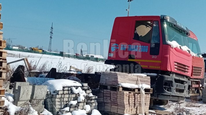  Daf Trans a încasat zeci de mil. de lei din contractele cu statul, dar n-are 3000 de lei să-și plătească facturile