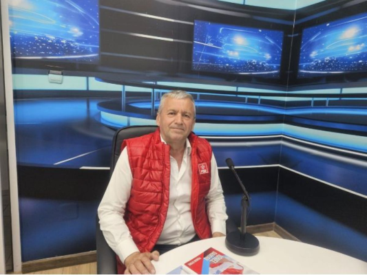Ionel Damian a dat în judecată PSD Constanța! Vrea să revină în partid
