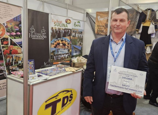 Ștefan Ivanov, președintele Asociației operatorilor navelor de agrement și transport rapid, falimentat de...o femeie!