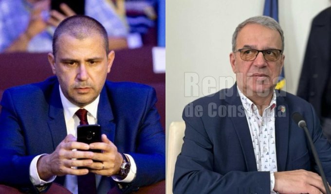 Vergil Chițac i-a luat locul lui Septimiu Bourceanu la șefia PNL Constanța