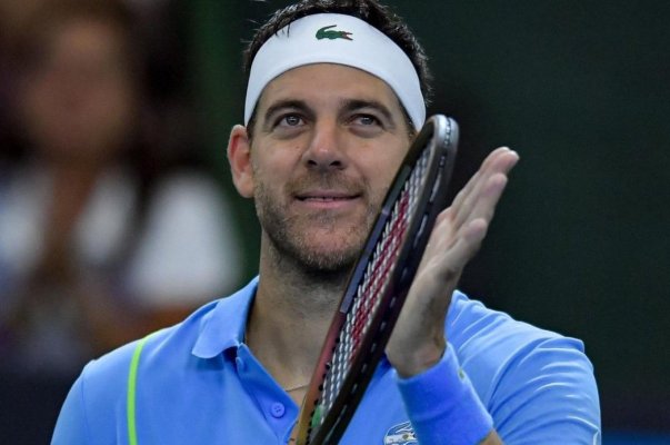 Tenis - Del Potro: Toată lumea a pierdut din credibilitate în afacerea Sinner