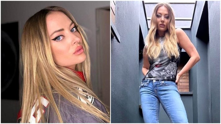 Delia, cu cartonul de prăjituri în mâini de la prima oră. Secretul cântăreței ca să nu se îngrașe