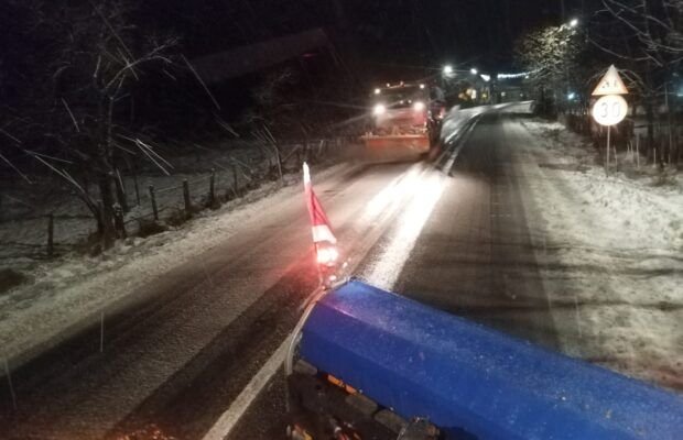 Cum se circulă la această oră pe drumurile județene, naționale și autostrăzi 