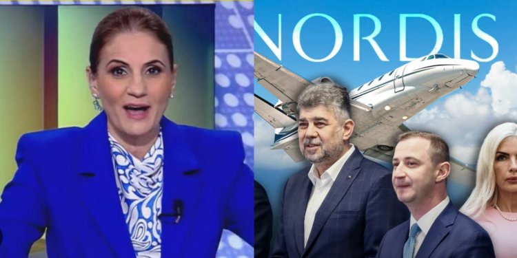 I-auzi! Jurnalista Anca Alexandrescu neagă că a beneficiat de vacanțe plătite de Grupul Nordis