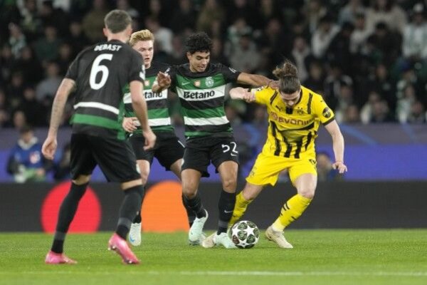 Liga Campionilor: Borussia Dortmund – Sporting Lisabona 0-0, dar echipa germană merge în optimi