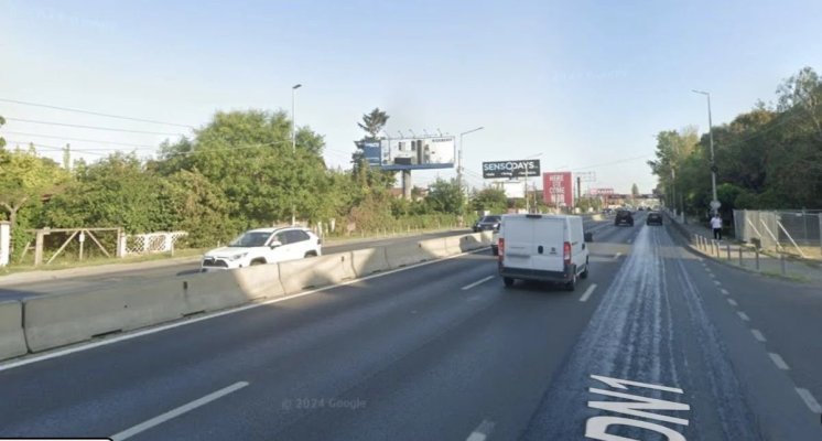 Va fi jale pe DN1: Trafic deviat prin centrul Otopeniului, un an și jumătate