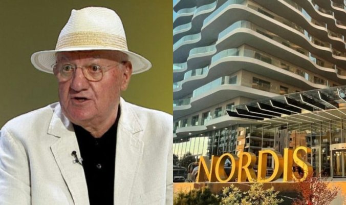Propunere șoc! Mitică Dragomir s-a oferit să plătească toate datoriile Nordis. Video 