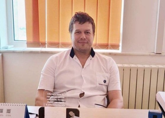  O pacientă a fost hărțuită sexual de Lucian Șerbănescu, șeful secției de Obstretică Ginecologie 2  de la Spitalul Județean Constanța?