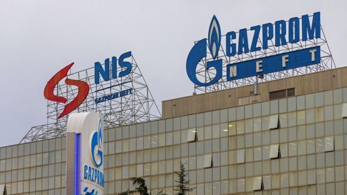 Gazprom ia în calcul retragerea din România