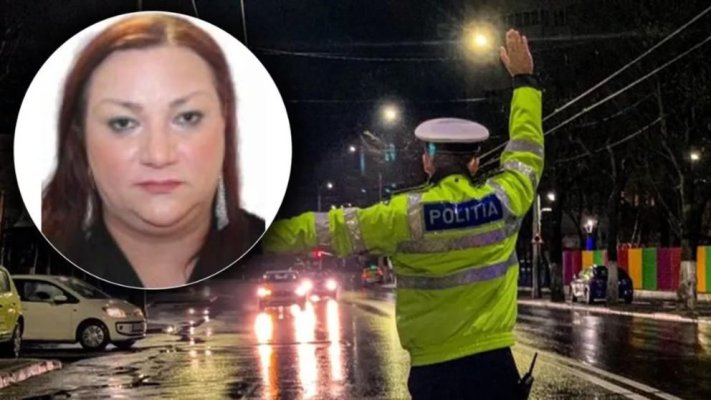 Nu este o glumă! Politia îl căută pe Vasile, chiar dacă arată a... Vasilica