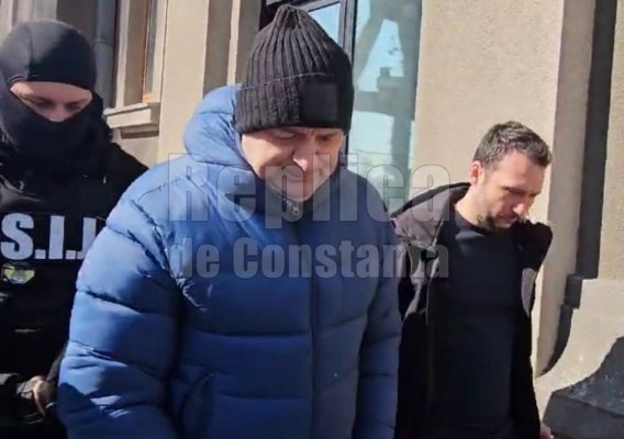 A fost reținut de DNA și Emil Banias, fratele fostului deputat Mircea Banias!