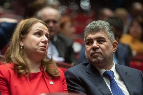 Ligia Deca a fost 'recuperată' de Ciolacu. Vezi unde i-a găsit un post călduț, după ce a rămas fără serviciu!