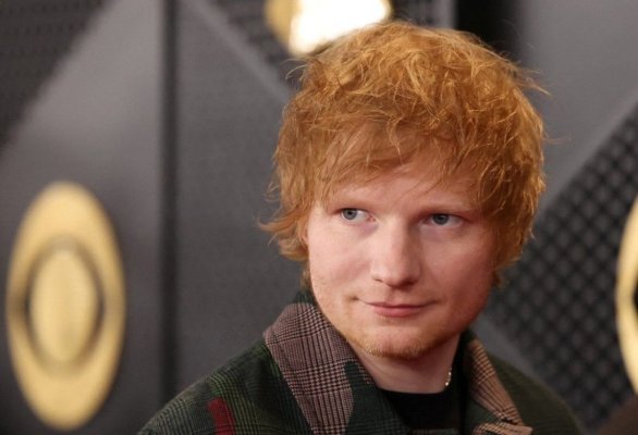 Un concert stradal neanunțat susținut de Ed Sheeran la Bengaluru, India, oprit de poliție