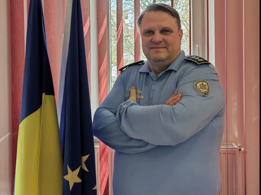 Fostul director al Penitenciarului Tulcea, care se credea Terente, vrea să revină pe post 