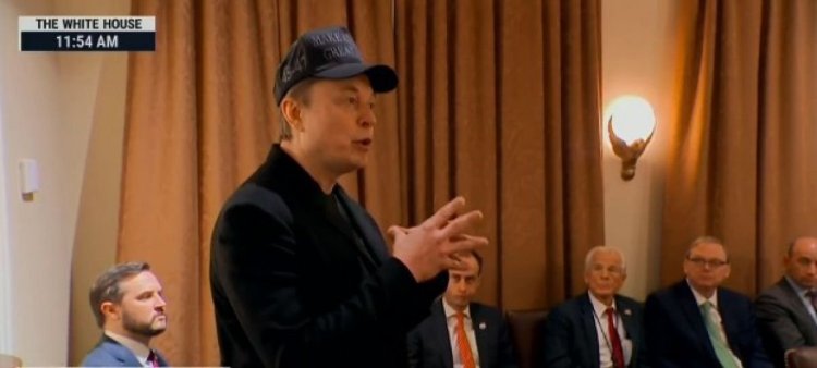 Prima gafă colosală făcută de Elon Musk în fruntea statului