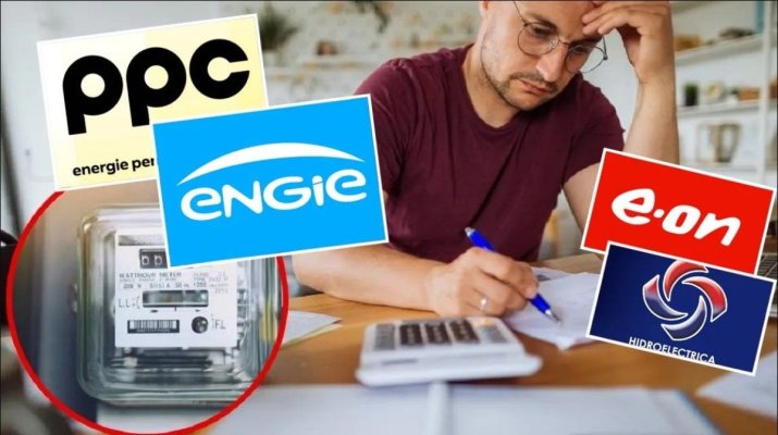 Prețurile la energie rămân plafonate. Măsura se aplică pe o perioadă diferită la energia electrică față de gazele naturale