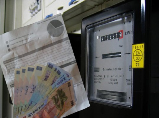 Anunț extrem de important! Vezi ce se întâmplă cu facturile la energie electrică 