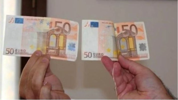 Cum au încercat doi bărbați să bage pe piață 60.000 de euro falși?!