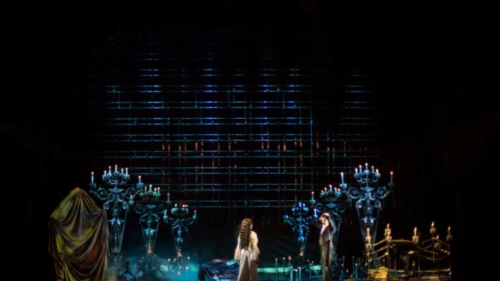 „Fantoma de la Operă” - cel mai iubit musical din lume vine la București cu un număr de șase reprezentații