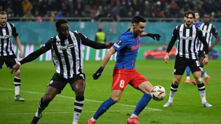 Victorie categorică pentru Răzvan Lucescu şi PAOK, scor 4-0 cu Young Boys