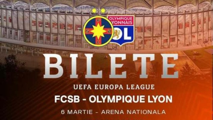 Site-ul FCSB, atacat cibernetic după ce a pus în vânzare biletele pentru meciul cu Olympique Lyon