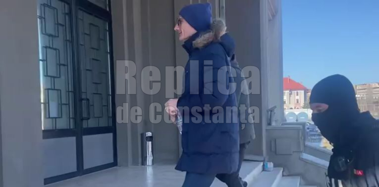 Directorul comercial al Portului Constanța, George Vișan, dus la audieri, la București. Video