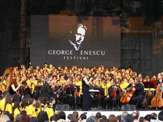 Biletele pentru Festivalul Internațional 'George Enescu' 2025 vor fi puse în vânzare începând de sâmbătă, 15 februarie 