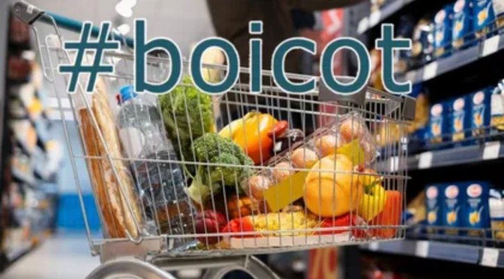 Este ziua marelui boicot! Românii se mobilizează masiv împotriva supermarketurilor străine