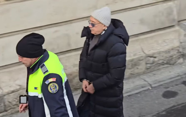 Ion Dumitrache, șeful PSD Constanța, reținut în dosarul șpăgilor din Portul Constanța! Video