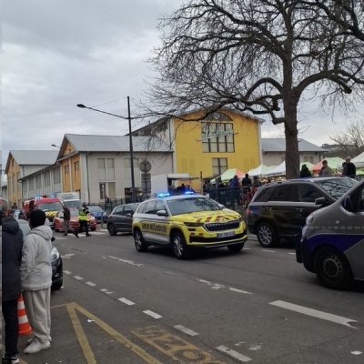 Haos în Franța: un algerian a ucis un om cu un cuțit și a rănit alte persoane