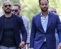 Frații Tate au scăpat de unul dintre cele două dosare deschise în România