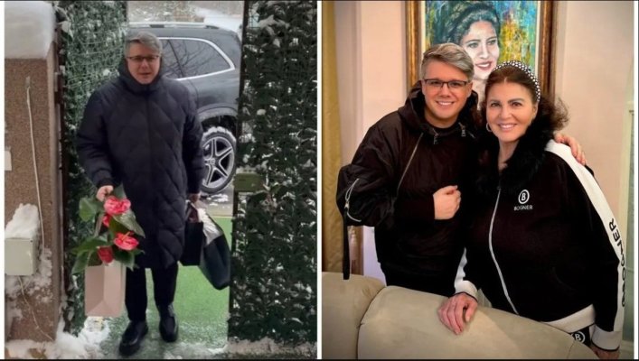 Irina Loghin a împlinit 86 de ani. Ce cadou i-a făcut Fuego