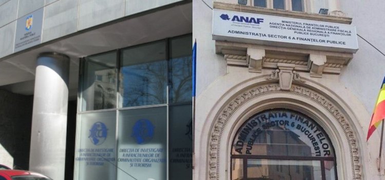 Bubuie dosarul Nordis în capul ANAF! Inspectori de la Fisc au ascuns transferuri suspecte de 40 milioane lei