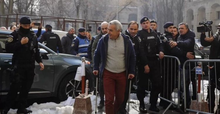 Călin Georgescu inculpat oficial şi plasat sub control judiciar