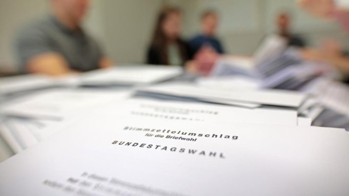 Alegeri Germania! Vezi cine a câștigat