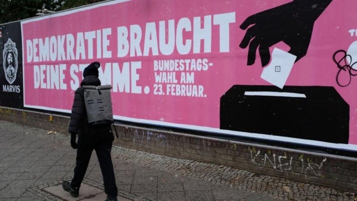 Cele mai importante alegeri din Europa. Germania își alege un nou guvern, extremiștii de dreapta sunt pe locul doi în sondaje
