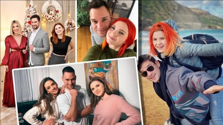 Vlad Gherman încă are regrete după despărțirea de Cristina Ciobănașu