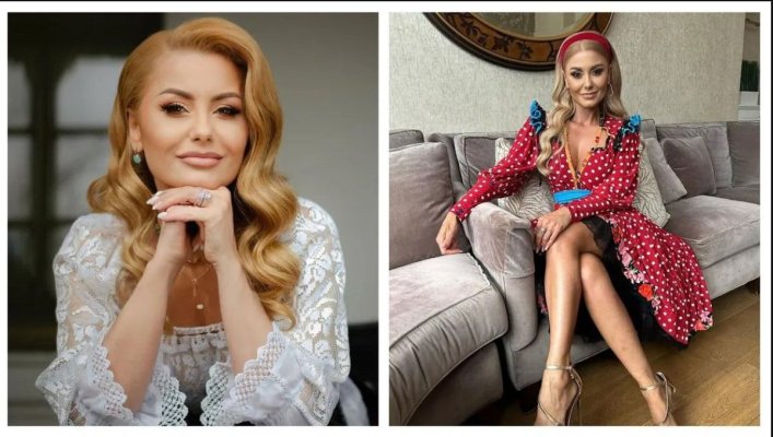 Ce a putut să facă Emilia Ghinescu la 47 de ani. Puține persoane au curajul artistei