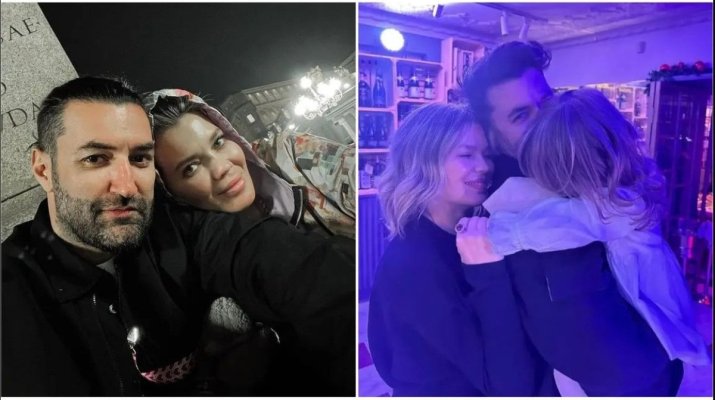 Gina Pistol a făcut anunțul despre Smiley, cu lacrimi în ochi