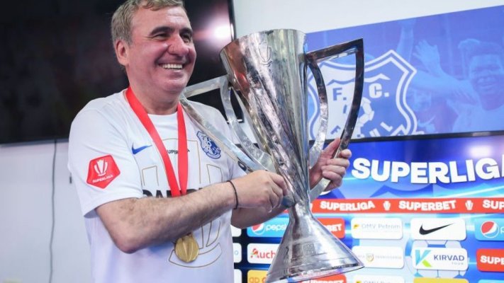 La mulți ani, Gheorghe Hagi! „Regele fotbalului românesc” împlineşte astăzi 60 de ani