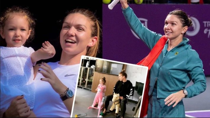 Motivul pentru care Simona Halep s-a retras din tenis. ”Îmi doresc să fiu mamă”