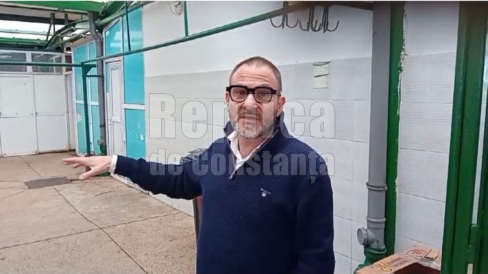 Horia Constantinescu a luat la „feliat“ carmangeriile din Piața Grivița! Trei au fost închise! Video