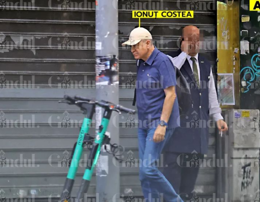 Ionuț Costea, cumnatul lui Mircea Geoană, a fost reținut în Turcia  