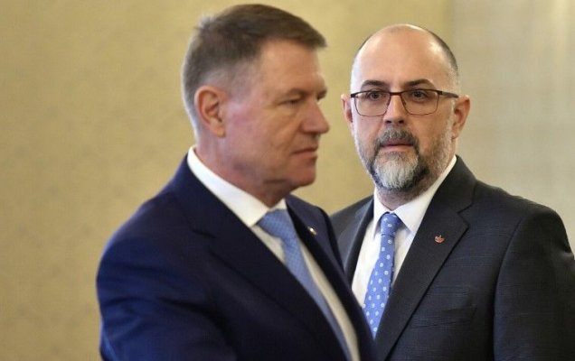 Un lider al Coaliției i-a transmis lui Klaus Iohannis că „ar fi bine să se retragă“