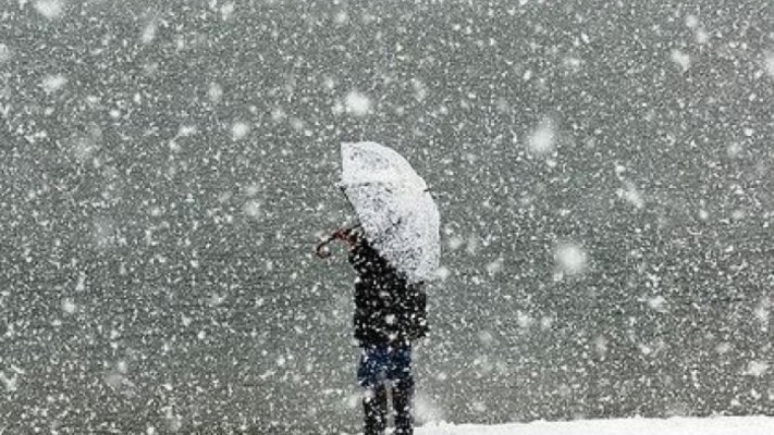 Meteorologii ANM anunță un puternic val de ninsoare care va lovi România