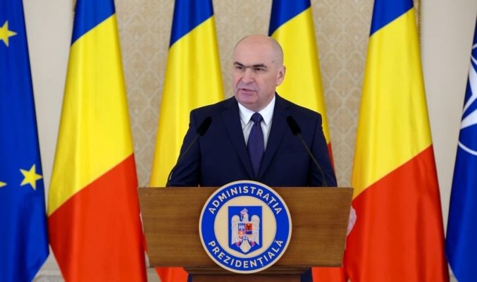 Ilie Bolojan vrea pace pe toate fronturile