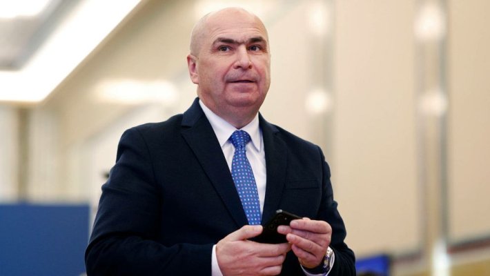 Interimarul Ilie Bolojan va nominaliza marți pe interimarul de la Palatul Victoria