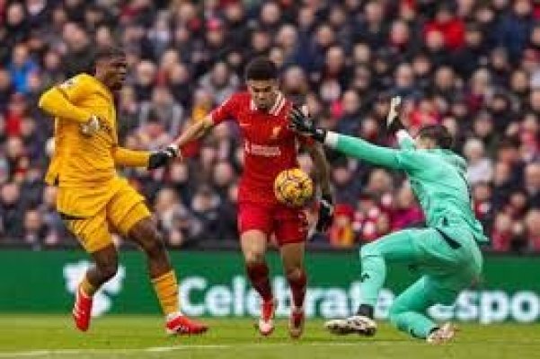 Premier League: FC Liverpool – Wolverhampton 2-1