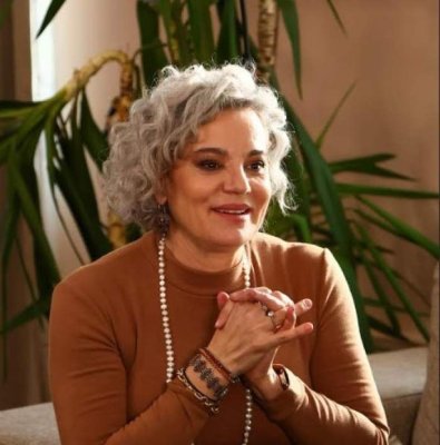 Maia Morgenstern, participare extraordinară ȋn serialul original Iubire cu parfum de lavandă