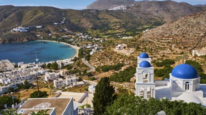 Cutremur puternic lângă insula greacă Amorgos, unde e stare de urgență până în 11 martie